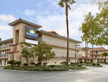 Days Inn By Wyndham San Jose Airport Milpitas Εξωτερικό φωτογραφία